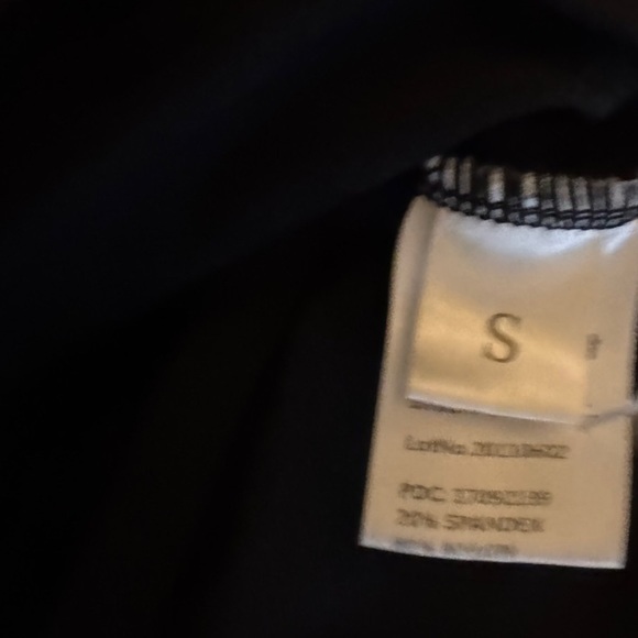 NWOT Women’s Black 'MAMA' one piece Swimsuit from “PatPat”, size S - Picture 5 of 5